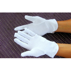 Tous nos gants blancs de cérémonie pour enfants, hommes, dames - Gants- blancs.com