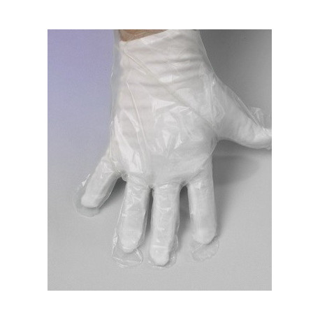 Sur-gants de protection jetables