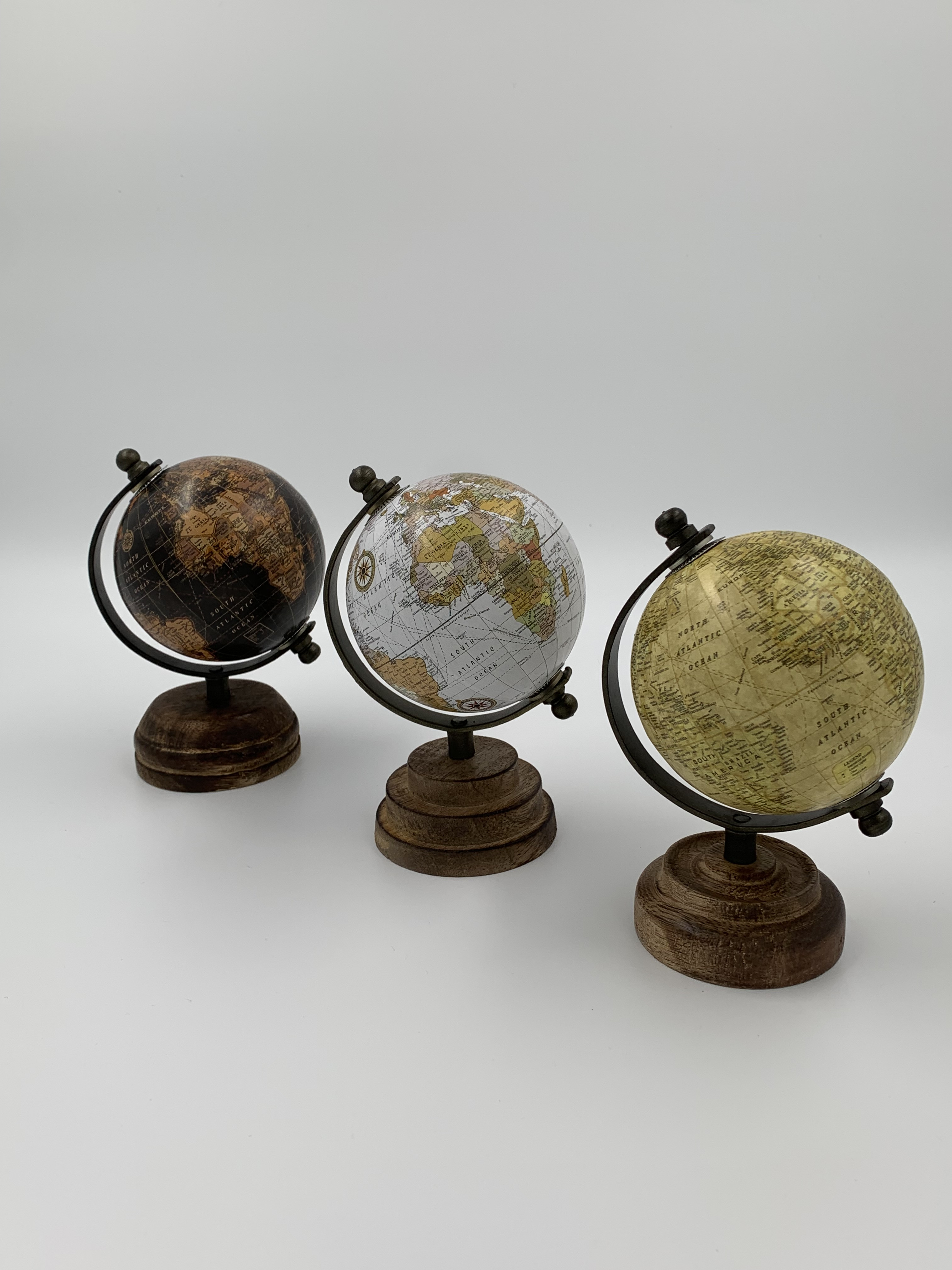 Vintage Grand globe terrestre globe terrestre grand globe terrestre à  collectionner -  France