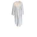 Robe blanche Memphis Misraïm