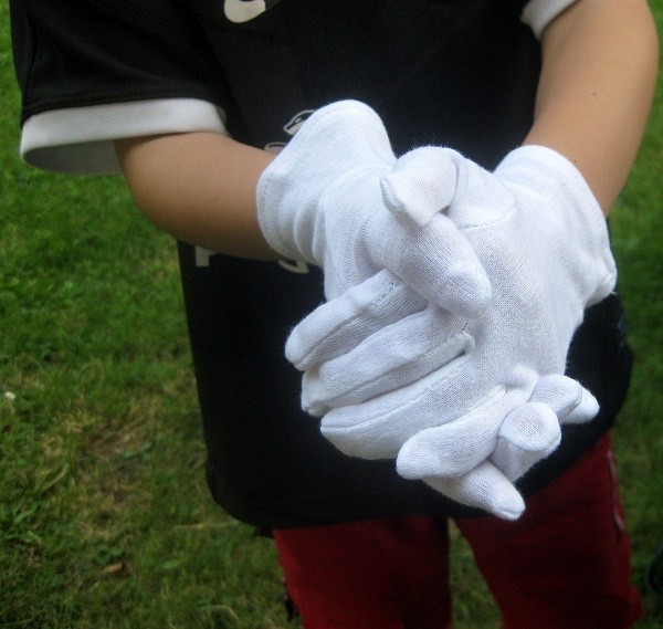 Nouvelle collection de mode de gants en taille 8 ANS pour Enfant