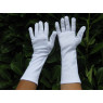 Gants longs 100 % coton